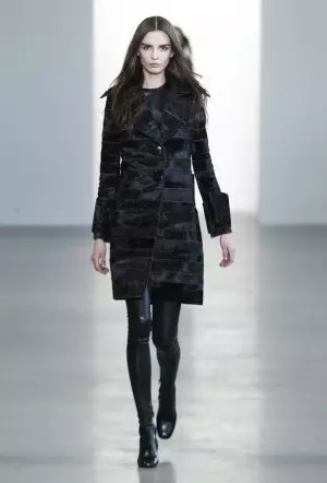 Collezione Calvin Klein Autunno/Inverno 2015