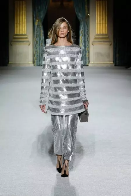 Balmain postaje futuristički za jesen 2018