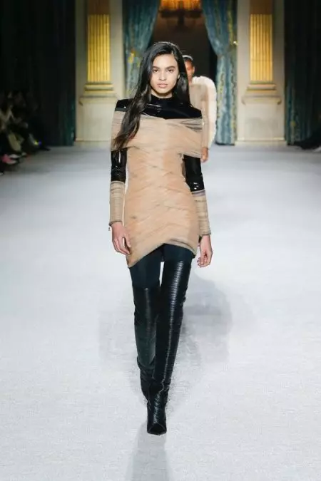 Balmain bude futuristický na podzim 2018