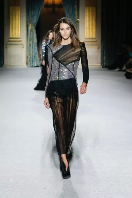 I-Balmain Goes Futuristic for Fall 2018