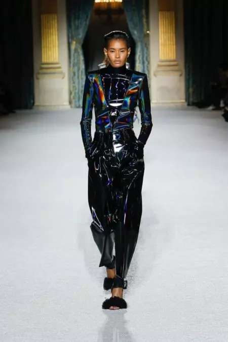 Balmain Agiye Futuristic yo Kugwa 2018