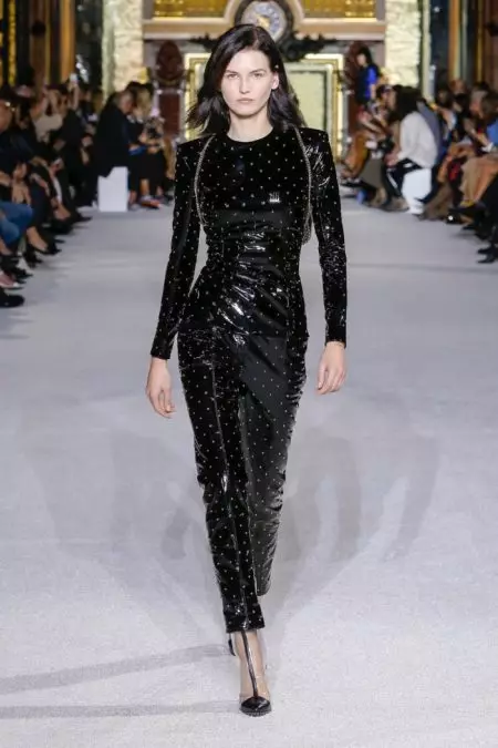 Balmain Joffri Luxe Monochrome għar-Rebbiegħa 2018