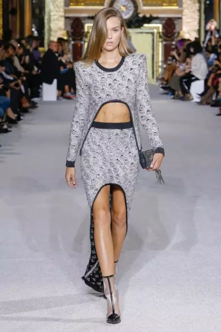 Balmain nudi Luxe Monochrome za proljeće 2018