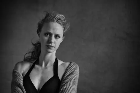 Kuckt dem Peter Lindbergh seng Stunning New York City Ballet Portraits