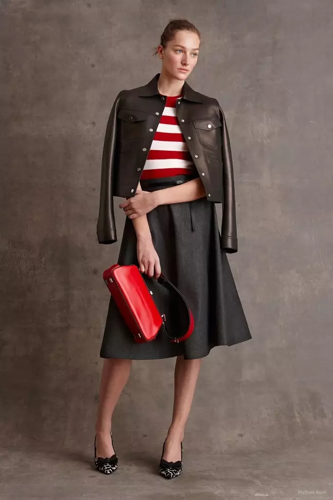 Michael Kors Pre-Fall 2015 Photos