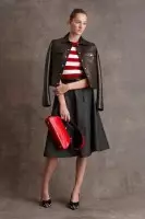 Michael Kors wuxuu ku dheggan yahay Classics-ka kahor-Fall 2015