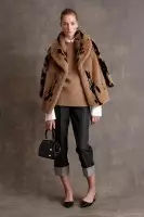 Michael Kors Lengket kana Klasik pikeun Pra-Fall 2015