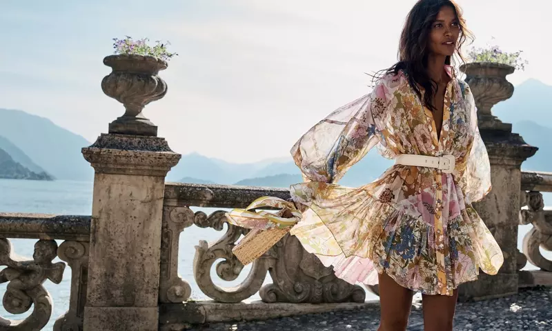 Zimmermann présente la collection Super Eight pour le resort 2020