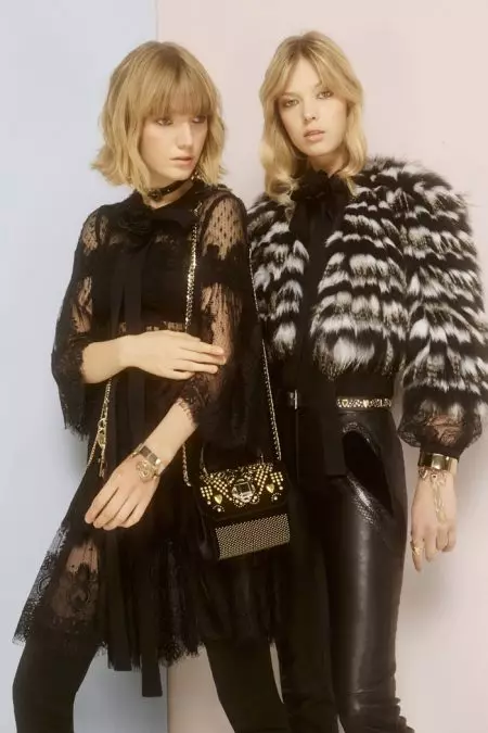 Elie Saab umarmt die 80er für Pre-Fall 2017