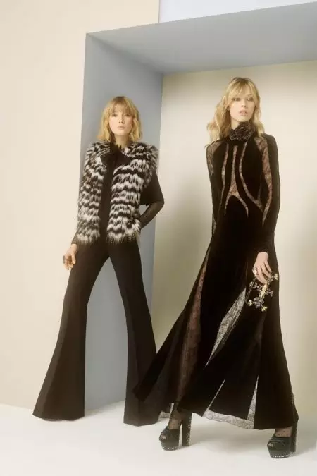 Elie Saab Anombundira ma80's ePre-Fall 2017