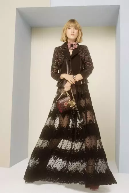 Elie Saab Anombundira ma80's ePre-Fall 2017