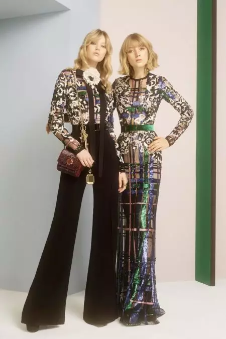 Elie Saab Yakira 80 ya Pre-Fall 2017