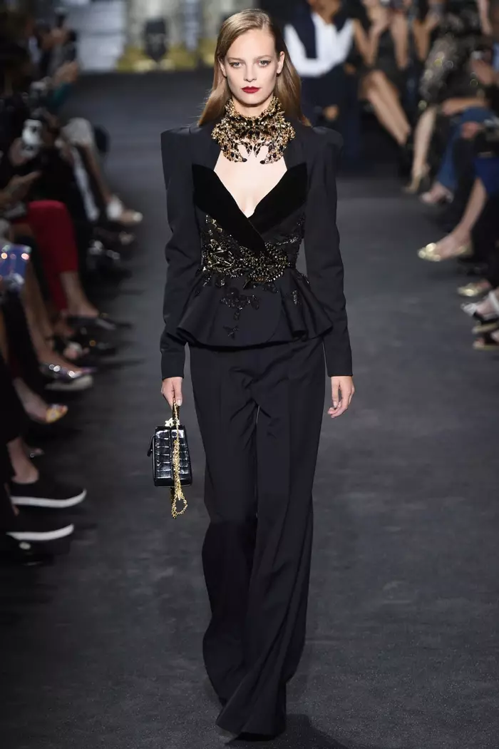 Elie Saab 2016 Fall Haute Kutuo