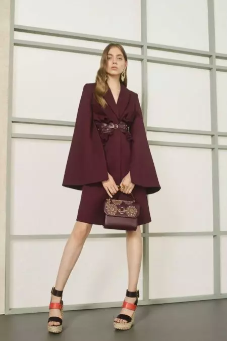 Zbirka Elie Saab's Resort 2017 gre na Japonsko