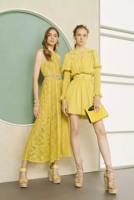 Il-Kollezzjoni Resort 2017 ta' Elie Saab Tmur il-Ġappun