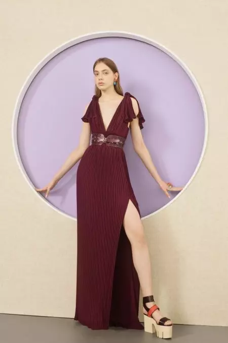 Elie Saab 2017 度假系列前往日本