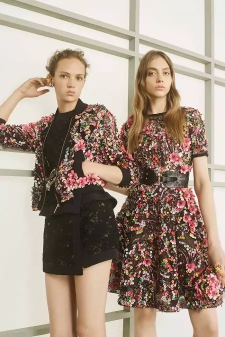 La collezione Resort 2017 di Elie Saab arriva in Giappone