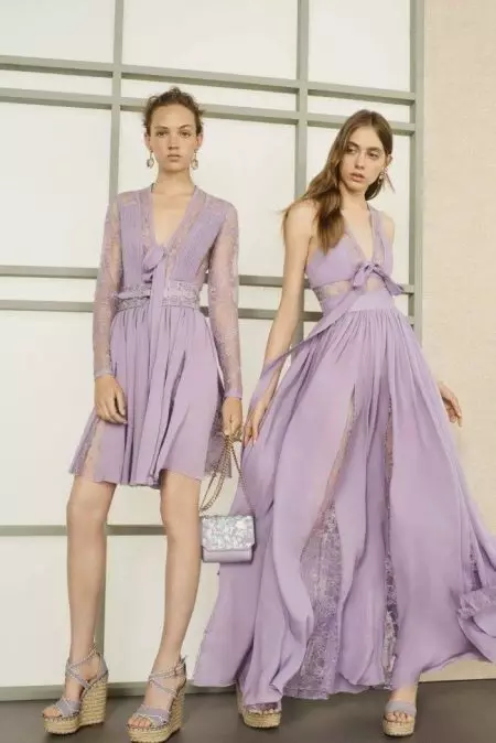 Elie Saab's Resort 2017 컬렉션 일본 진출