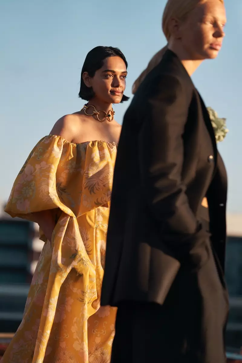 H&M Conscious Exclusive svela la campagna autunno inverno 2020.