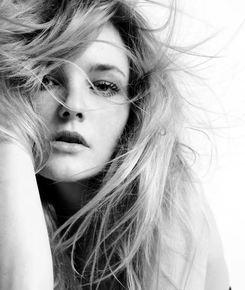 Caroline Trentini de Fabio Bartelt por Caderno Ela