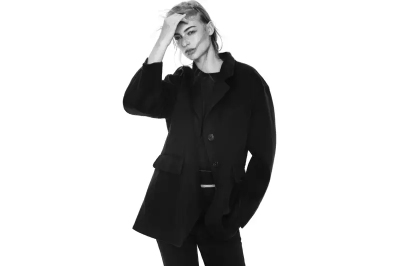 Campaña de outono de 2020 de Jil Sander x Uniqlo +J