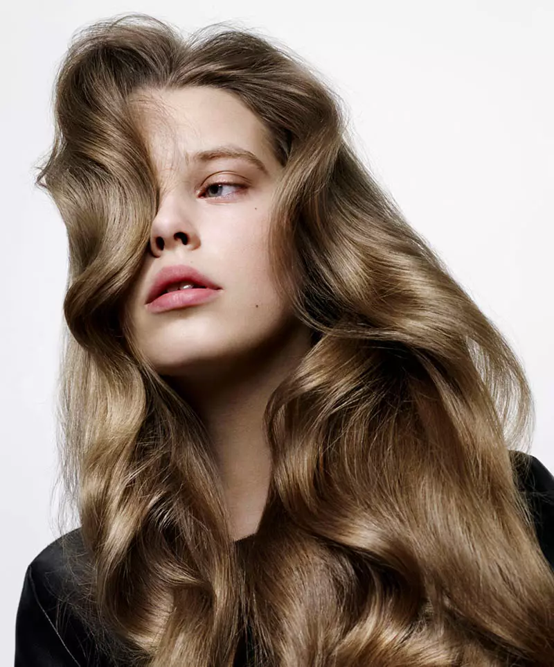 "Hair Story" di Leo Krumbacher per Fashion Gone Rogue