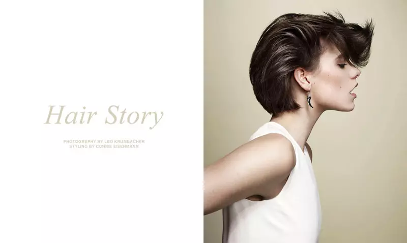 „Hair Story“ од Лео Крумбахер за Fashion Gone Rogue 46871_1