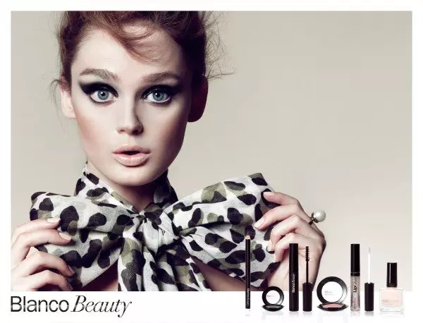 Blanco Beauty 2010 Campaign | Лиза Кант, Хантер жана Гатти