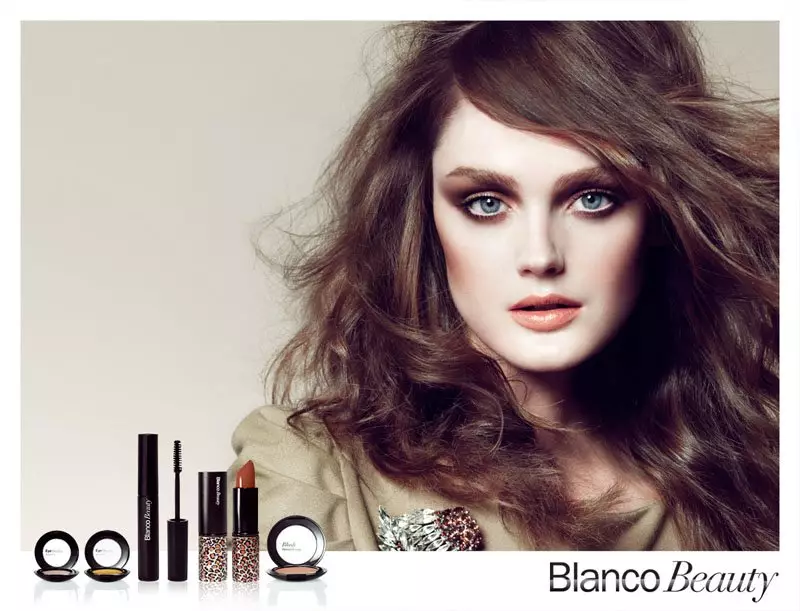 ແຄມເປນ Blanco Beauty 2010 | Lisa Cant ໂດຍ Hunter & Gatti