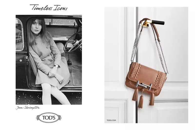 Tod's 2016 Fall / Winter Campaign