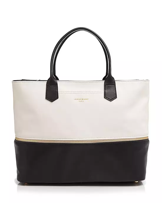 Longchamp 2.0 Expandable Tote