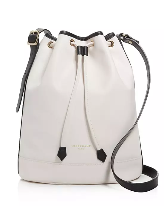 Bolso bombonera Longchamp mediano 2.0