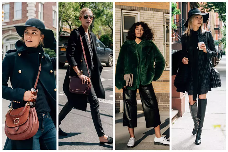 Michael Kors Brooklyn Handbag Campaign