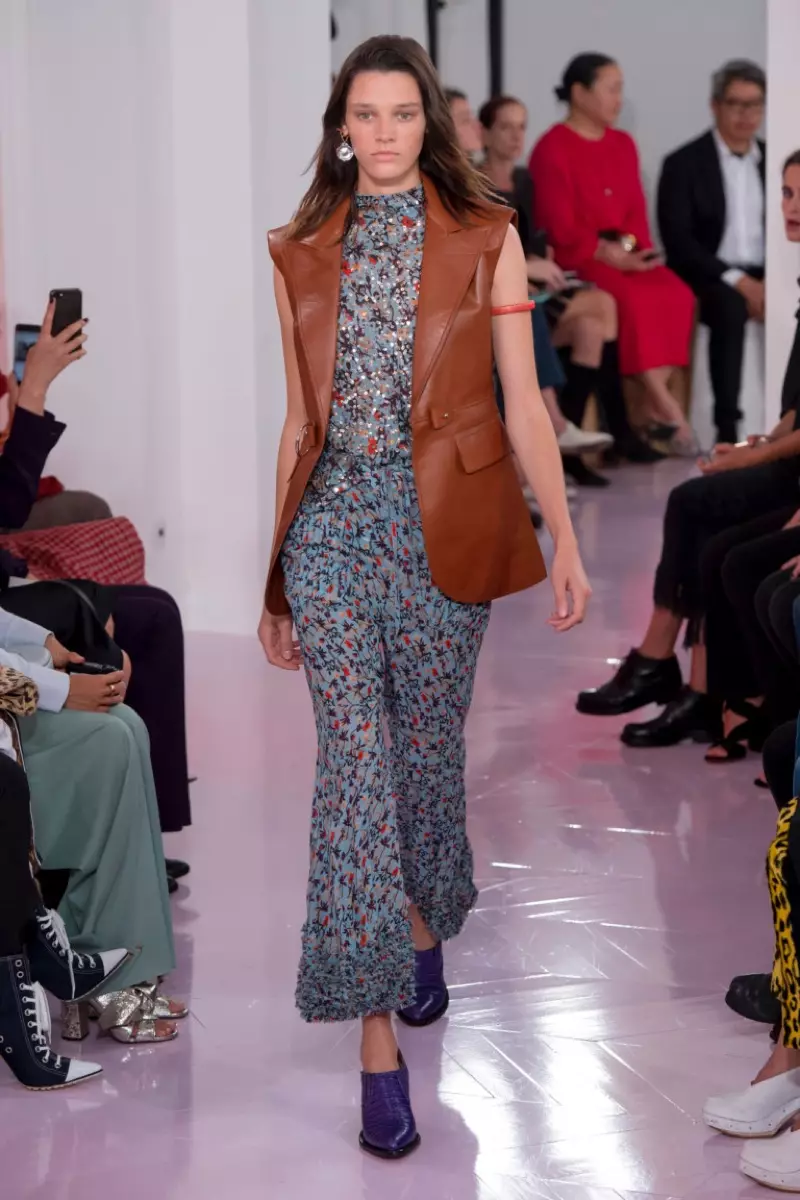 Chloe Spring / Havîn 2018 Runway