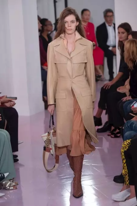 Chloé reçoit une nouvelle mise à jour pour le printemps 2018