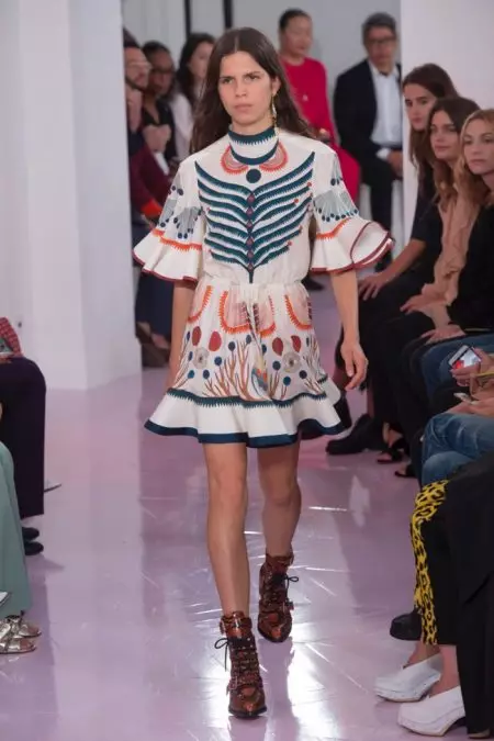 Chloe Apeza Zosintha Zatsopano za Spring 2018