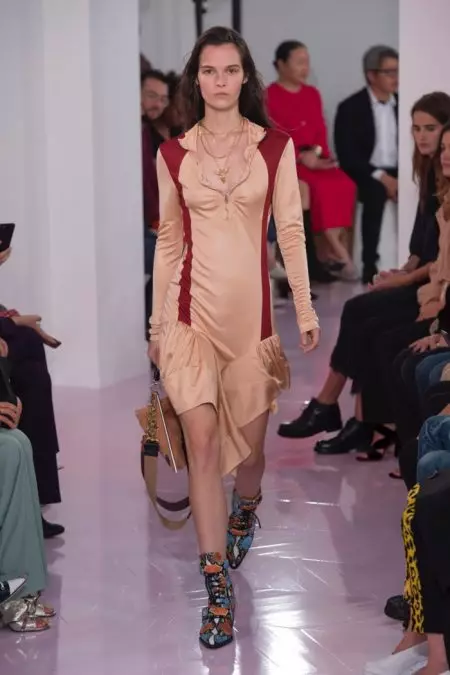 Chloe Apeza Zosintha Zatsopano za Spring 2018