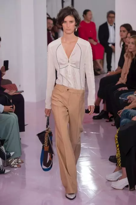 Chloé reçoit une nouvelle mise à jour pour le printemps 2018