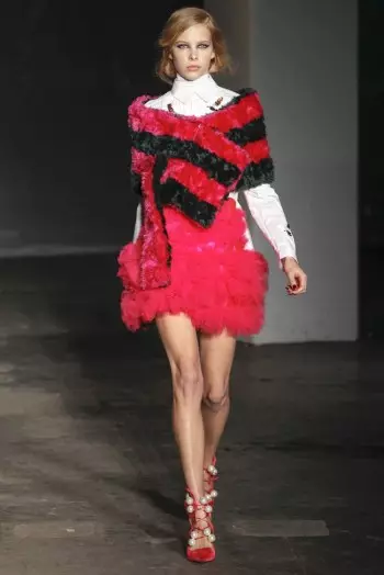 Haus vun Holland Hierscht / Wanter 2014 | London Fashion Week