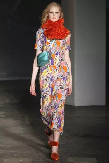 Haus vun Holland Hierscht / Wanter 2014 | London Fashion Week