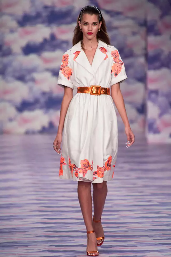 Casa d'Olanda Primavera 2014 | Settimana della moda di Londra