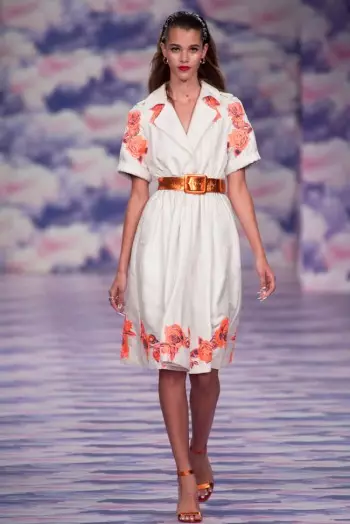 Casa de Holanda Primavera 2014 | Semana da Moda de Londres