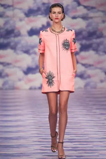 Indlu yase-Holland Spring 2014 | London Fashion Week