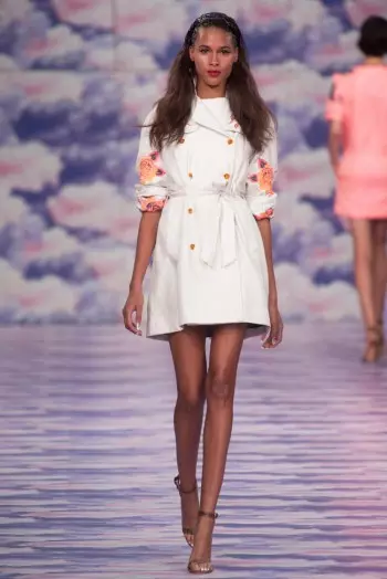 House of Holland våren 2014 | London Fashion Week