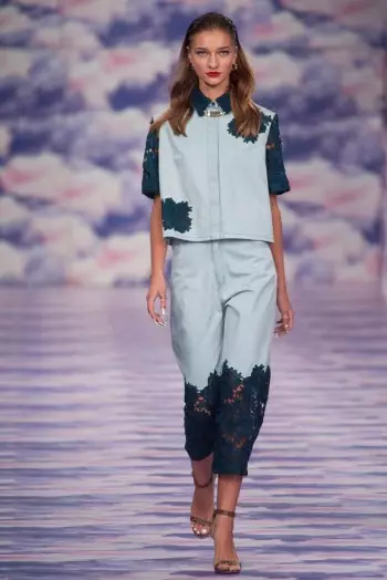 House of Holland våren 2014 | London Fashion Week