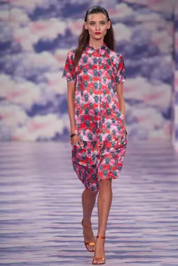 House of Holland Spring 2014 | London Fashion Week