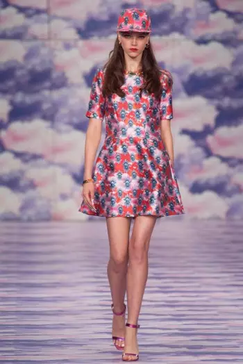 House of Holland Spring 2014 | London Fashion Week