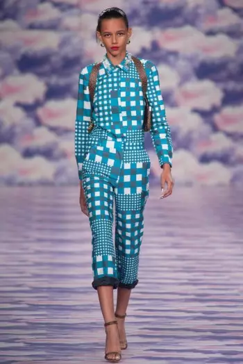 Ile ti Holland orisun omi 2014 | London Fashion Osu