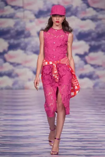 Balay sa Holland Tingpamulak 2014 | London Fashion Week