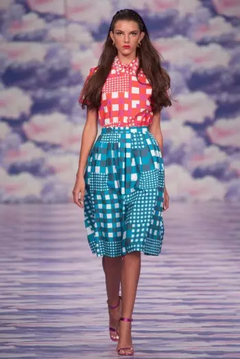 House of Holland Spring 2014 | London Fashion Week